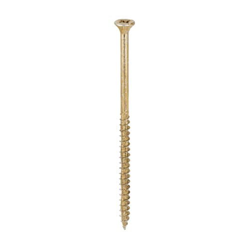 TIMCO Velocity Double Countersunk Screws 120 x 6mm 100 Pieces