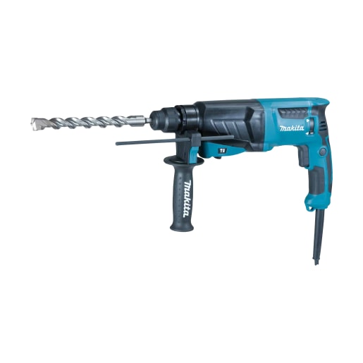 Makita HR2630 Rotary Hammer SDS Plus 26mm 110V 800W