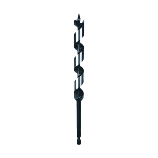 Makita Auger Bit 200 x 12mm Chrome