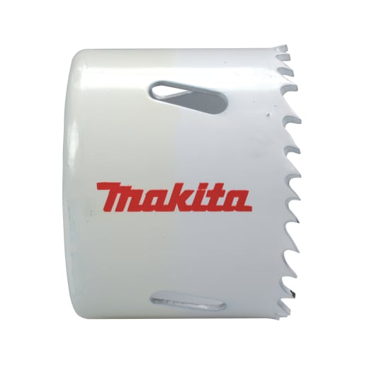 Makita Bi-Metal Hole Saw 51mm L White