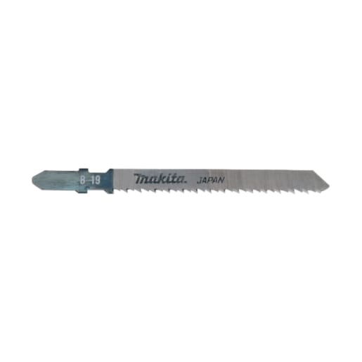 Makita B19 Jigsaw Blades 75mm L Silver