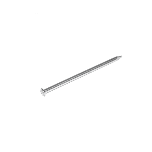 50mm Long x 3mm Diameter Box of 100 Profix Masonry Nails Zinc Plated MN2-50 