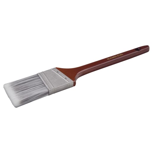 Hamilton Perfection Pure Synthetic Angled Brush 50mm