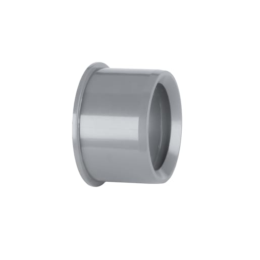 Polypipe Reducer 40 x 32mm Grey WS28G