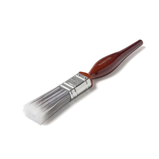 Hamilton Perfection Pure Synthetic Paint Brush 1