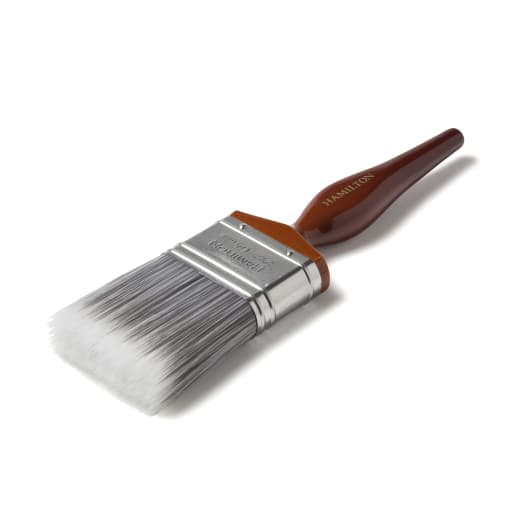 Hamilton Perfection Pure Synthetic Paint Brush 2.5