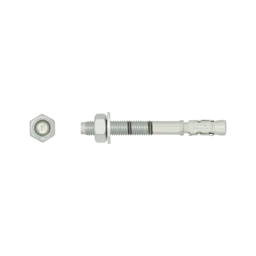 Rawlplug Through Bolt 80 x 10mm