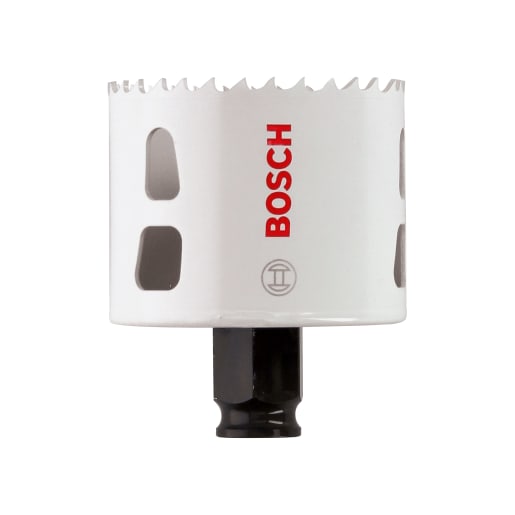 Bosch Hole Saw Progressor 64mm Dia White