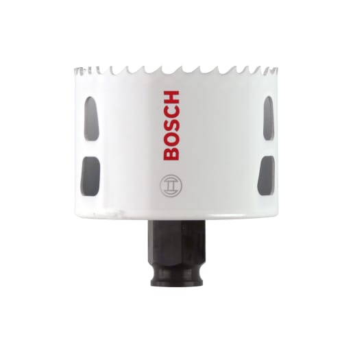 Bosch Hole Saw Progressor 70mm White
