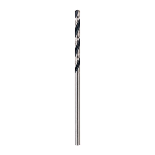 Bosch HSS PointTeQ Twist Drill Bit 49 x 2mm Pack of 2 Chrome