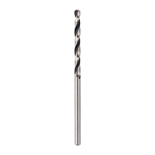 Bosch HSS PointTeQ Twist Drill Bit 57 x 2.5mm Pack of 2 Chrome