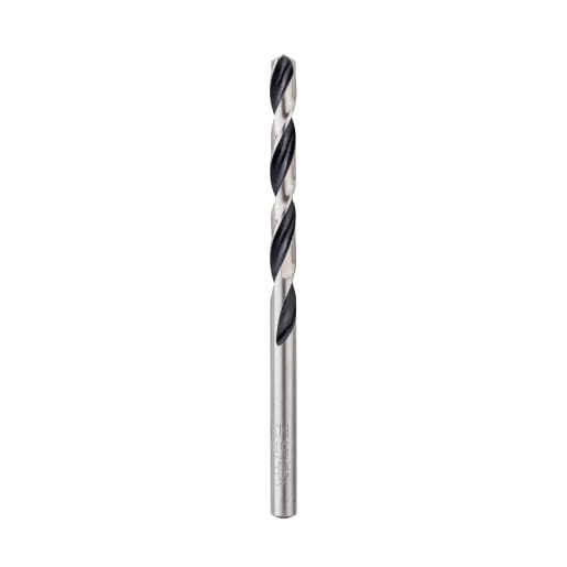 Bosch HSS PointTeQ Twist Drill Bit 86 x 5mm Chrome