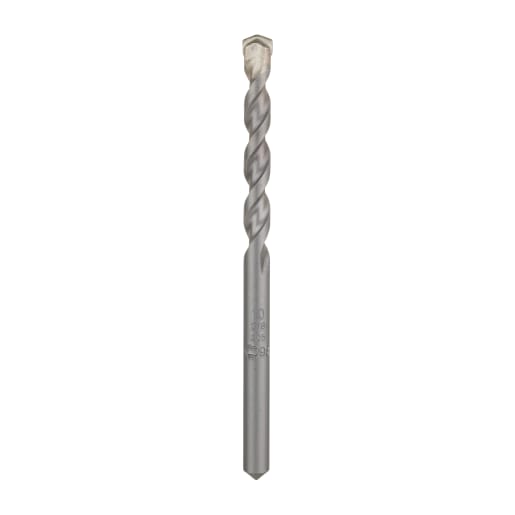 Bosch Drilling Percussion Bit 150 x 10mm Silver