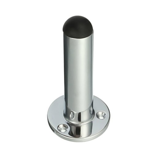 Projection Doorstop 64mm Chrome Plated