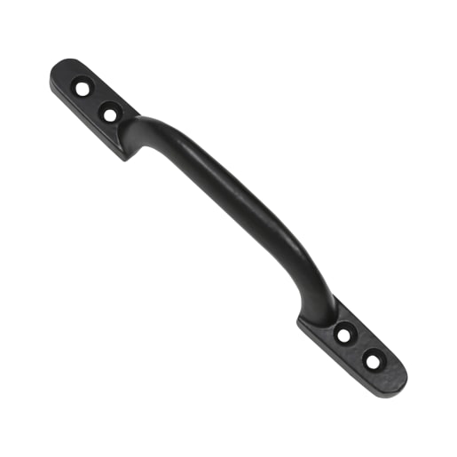 Hot Bed Handle 150mm Black