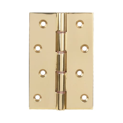 Double Phosphor Bronze Washered Butt Hinges 4