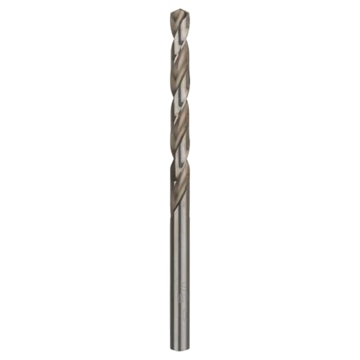 Bosch HSS-G Metal Drill Bit 80 x 4.5mm Chrome