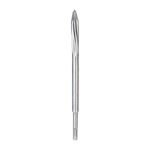 Bosch SDS Plus Pointed Chisel 250mm L Silver