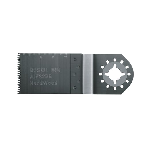 Bosch Plunge-Cutting Saw Blade AIZ 32 BSPB 32mm Black