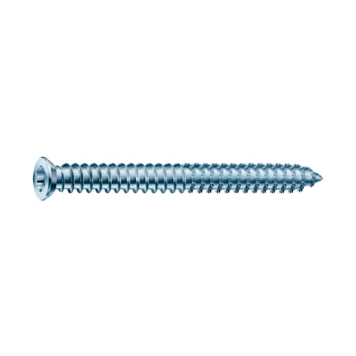 SPAX-RA Wirox T-Star Plus Frame Anchor Screw 7.5 x 80mm Chrome