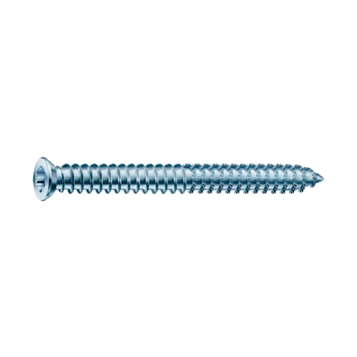 SPAX-RA Wirox T-Star Plus Frame Anchor Screw 60 x 7.50mm Chrome