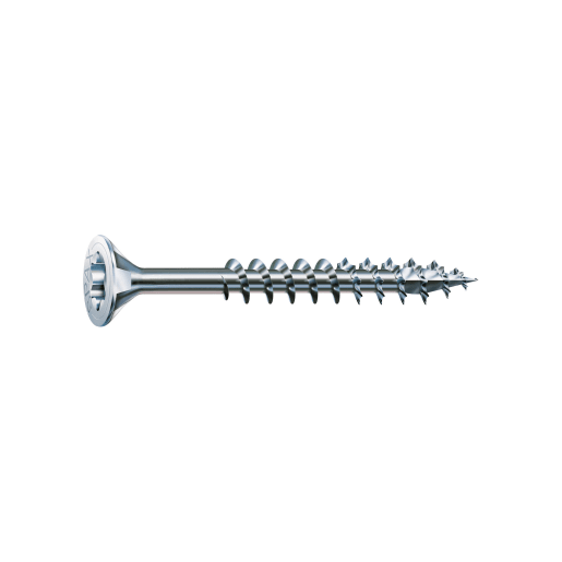 SPAX T-Star Plus T20 4 Cut CSK Head Wirox Universal Screw 25 x 3.50mm Pack of 200
