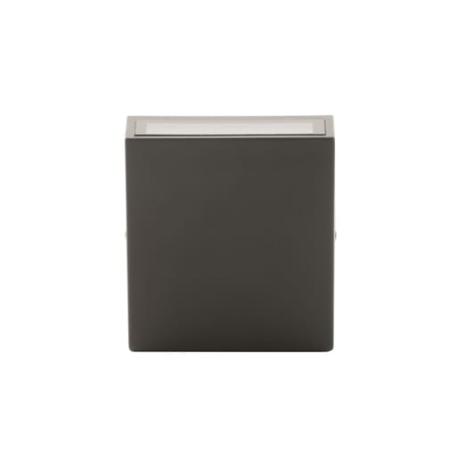 Luceco Exterior Decorative Wedge 3W IP54 110 x 50 x 95mm Grey