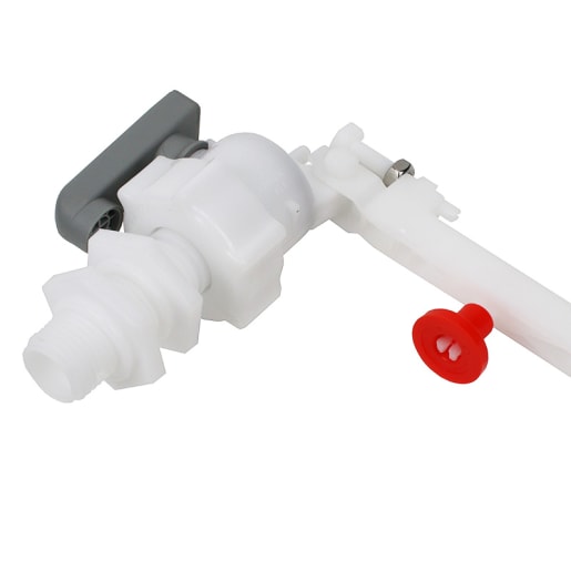 Macdee Side Entry Ball Valve 1/2