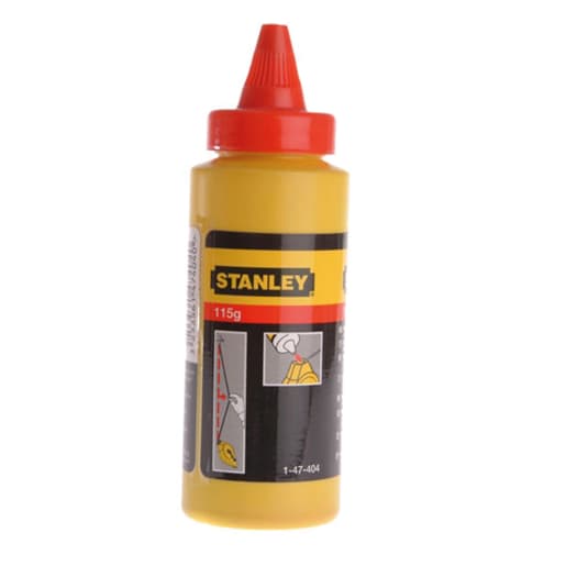 Stanley Chalk Refill Red 113g