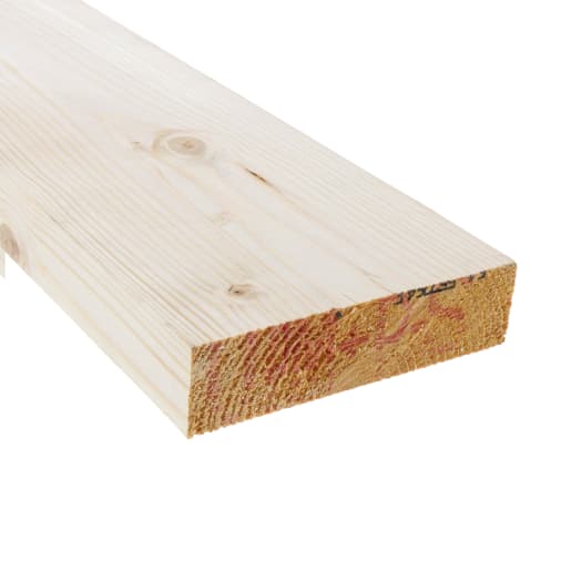 Standard Whitewood PSE 32 x 115mm (act size 27 x 106mm)