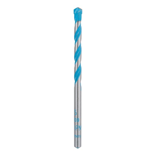 Bosch Drilling Multi-Construction Drill Bit 5mm Silver