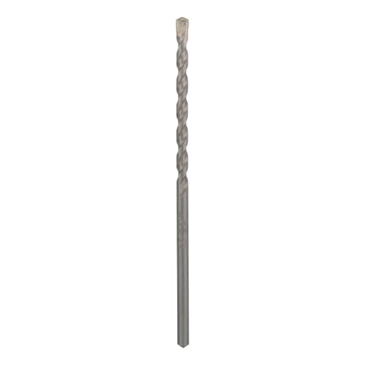 Bosch Drilling Percussion Bit 150 x 6mm Silver