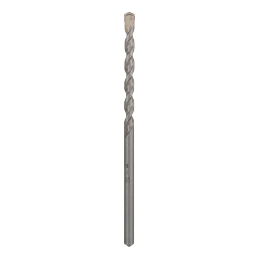 Bosch Drilling Percussion Bit 150 x 7mm Silver