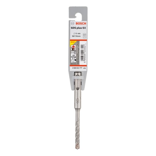 Bosch SDS Plus-5X Drill Bit 110 x 6mm