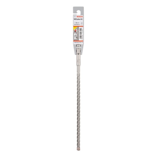 Bosch SDS Plus-5X Drill Bit 260 x 8mm