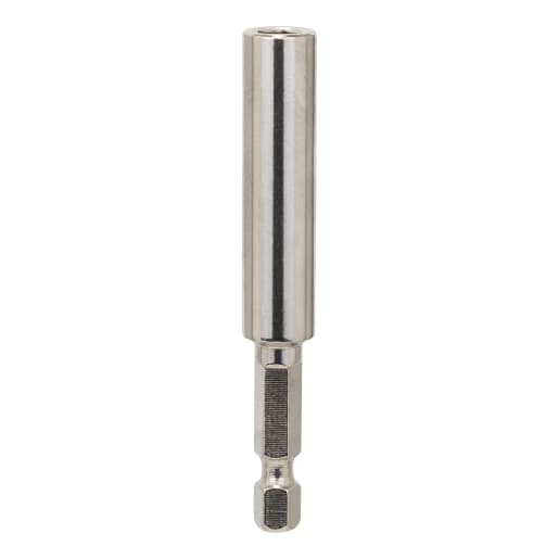 Bosch Drilling Universal Holder 75mm Silver