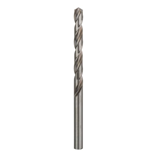 Bosch HSS-G Metal Drill Bit 101 x 6.50mm Chrome