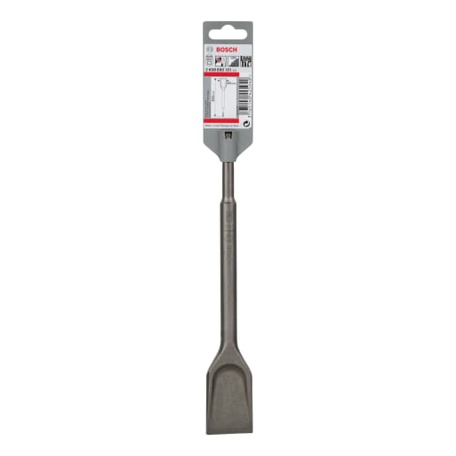 Bosch Chiselling SDS-Plus Spade Chisel 250mm Silver