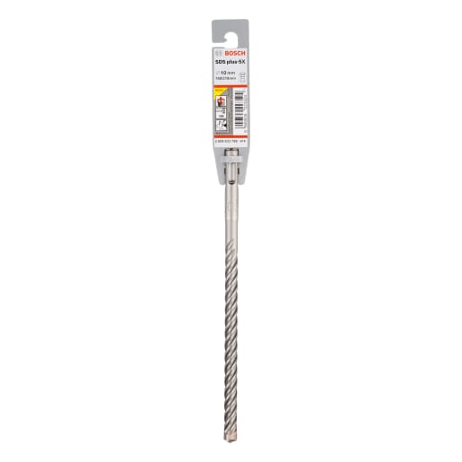 Bosch SDS Plus-5X Drill Bit 210 x 10mm