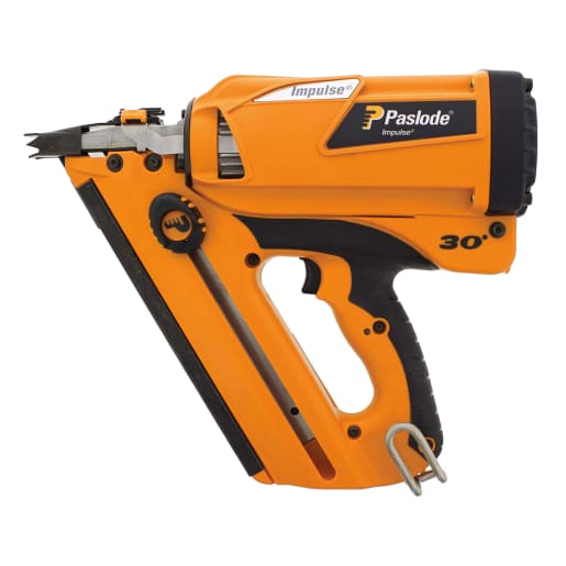 Paslode IM350+ 7.4V 2.1Ah Lithium-Ion Battery Cordless Gas Framing Nailer