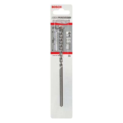 Bosch CYL-3 Concrete Drill Bit 150 x 6.5mm Silver