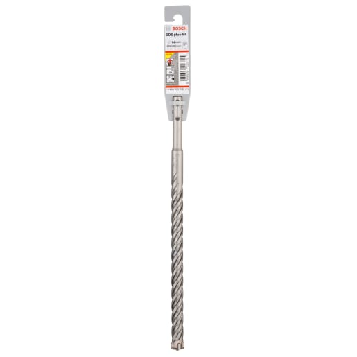 Bosch SDS Plus-5X Drill Bit 260 x 14mm