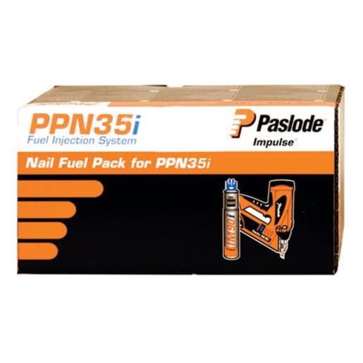 Paslode Galv Twisted Nail 35mm Fuel Cell Kit