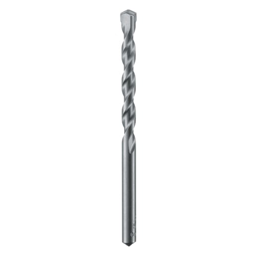 Bosch Drilling Cylinder 3 Concrete Percussion Bit 8mm Silver