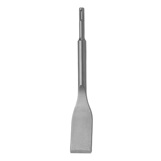 Bosch Tile Chisel SDS Plus 260 x 40mm Silver