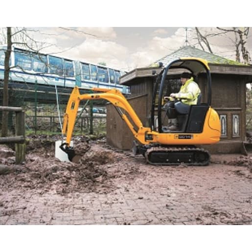 Mini Excavator hire