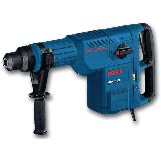 Rotary Demolition Drill/Hammer 11Kg