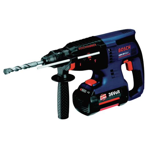 Cordless SDS Rotary Hammer Drill 36V