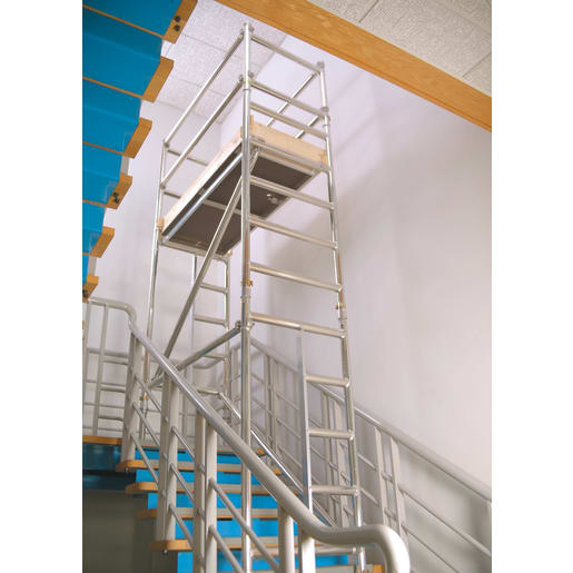 Stairwell Access Unit