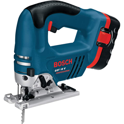 Cordless Jigsaw 18V